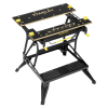 Stanley Werkbank Workmate Deluxe 2 in 1