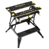 Stanley Werkbank Workmate Deluxe 2 in 1