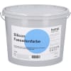 huma Silicon Fassadenfarbe weiß, 15 l