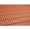 Erlus Standard Falzziegel Naturrot