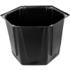 Jorkisch Pflanzeinsatz PVC Sechseck Durchmesser 55CM für Pflanzkübel 59CM