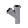 HTEA Abzweig DN 40/40 45 Grad