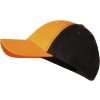Scheibler Baseball Cap AROLLA, Orange/Oliv, Einheitsgröße
