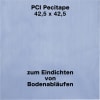 PCI Pecitape 42,5 x 42,5 Spezial-Dichtmanschette blau