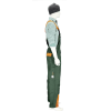 Scheibler Schnittschutz-Latzhose "Basic" Gr. 56