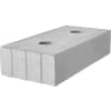 Zapf Daigfuss KS-ISO-Kimmstein 240, 20-1,2, 498x240x113 mm K50240 (Palette/48 Stück)