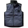 Scheibler Weste Komet, Navy/Schwarz, Größe XL