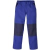 Scheibler Arbeitsbundhose Profi Kornblau/Navy Größe M
