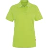 Scheibler Damen-Poloshirt, Kiwi, Größe M