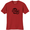 Scheibler T-Shirt Work 4 YOU Rot Größe M
