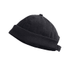 Scheibler Rollmütze, Schwarz, Einheitsgröße