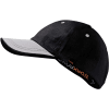 Scheibler Baseball-Cap, Schwarz/Grau, Einheitsgröße