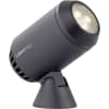 Lightpro Castor 3 Bodenstrahler, Aluminium, LED 2,5W, IP67