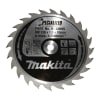 Makita Specialized Sägeblatt 136x10x24Z B-32895