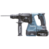 Makita Akku Kombihammer für SDS-plus 18 V / 5,0 Ah DHR243RTJ