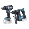 Makita Akku-Kombo-Kit 18V DLX2278 (Schlagschrauber + Bohrhammer)