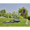 GARDENA Gartenpumpe 4100 Silent Set        09051-61