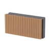 Schlagmann Poroton-Deckenrandschale DRS 260 500x120x260mm
