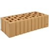 Erbersdobler Hochlochziegel Block Kleinformate 8/0,8 NF 240x115x71 mm