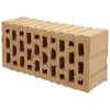 Erbersdobler Hochlochziegel Block Kleinformate 8/0,8 NF 240x115x71 mm