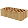 Erbersdobler Hochlochziegel Block Kleinformate 8/0,8 NF 240x115x71 mm