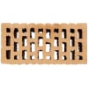 Erbersdobler Hochlochziegel Block Kleinformate 8/0,8 2DF 240x115x113 mm
