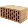 Erbersdobler Hochlochziegel Block Kleinformate 8/0,8 2DF 240x115x113 mm
