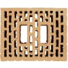 Erbersdobler Hochlochziegel Block Kleinformate 12/1,0 5DF 300x240x113 mm