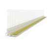 Baukom Anputzleiste WDVS Membrano 10mm, 2,6m Nr. 2180