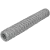 Sechseckgeflecht verzinkt, 25/0,8 mm, 10 x 0,5 m