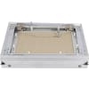 Upmann Revisionsklappe Vario-Star 300x300 mm, 12,5 mm