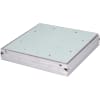 Upmann Revisionsklappe Vario-Star 300x300 mm, 12,5 mm