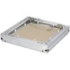 Upmann Revisionsklappe Vario-Star 300x300 mm, 12,5 mm