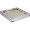 Upmann Revisionsklappe Vario-Star 300x300 mm, 12,5 mm