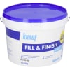 Knauf Allzweckspachtelmasse Fill + Finish light 11,5 kg (blauer Deckel)