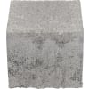 Godelmann GDM.TETRAGO stone 10 x 10 x 8 cm, mit Mikrofase nativo - unbearbeitet Grau
