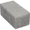 Godelmann GDM.TETRAGO stone 20 x 10 x 8 cm, mit Mikrofase nativo - unbearbeitet Grau