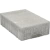 Godelmann GDM.TETRAGO stone 30 x 20 x 8 cm, mit Mikrofase nativo - unbearbeitet Grau