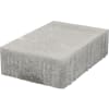 Godelmann GDM.TETRAGO stone 30 x 20 x 8 cm, mit Mikrofase nativo - unbearbeitet Grau
