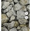 Granitbruch 50-100 mm, anthrazit-weiß, 1000 kg