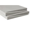 Redstone Clima Redboard Keilplatte raumseitig vorgrundiert 625x250x25-3 mm