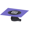 Kessel Bodenablauf Der Ultraflache 79 DN 50, Variofix, Designrost Kessel