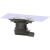 Kessel Bodenablauf Der Ultraflache 79 DN 50, Variofix, Designrost Kessel