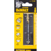 DeWalt EXTREME Spezial-Stichsägeblatt Glasfaser/Kunststoff DT2103, 1 Stück