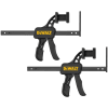 DeWalt Schnellklammern für Tauchkreissägen DWS5026