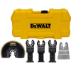 DeWalt Multi-Tool Zubehör-Set 5-tlg. DT20715