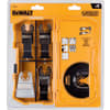 DeWalt Multi-Tool Zubehör-Set 5-tlg. DT20715