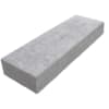 Diephaus Blockstufe Beton grau 100 x 35 x 15 cm, Stk.