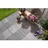 casafino Terrassenplatte Beton Linear graugranit-nuanciert 60 x 40 x 5 cm