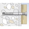 fischer Nageldübel N 6 x 40 FN, 50 St.